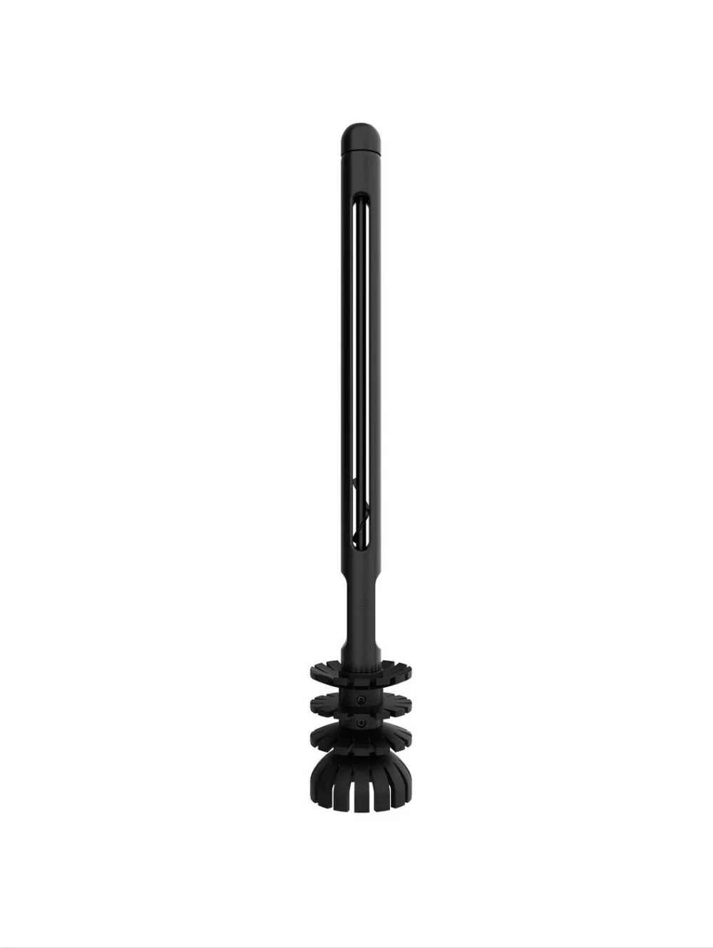 Zak Designs 2pc Duo Clean Bottle Brush Set - Black